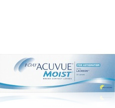 Acuvue One Day Moist for Astigmatism