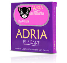 Цветные линзы Adria Elegant