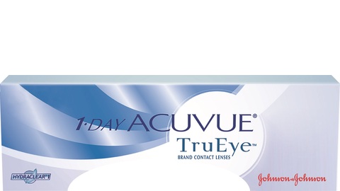 Acuvue 1 Day Tru Eye (ТруАй) 30 pk
