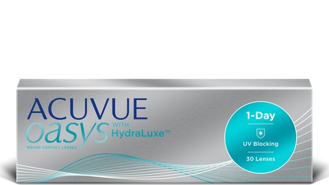 Acuvue Oasys 1 Day 30 pk