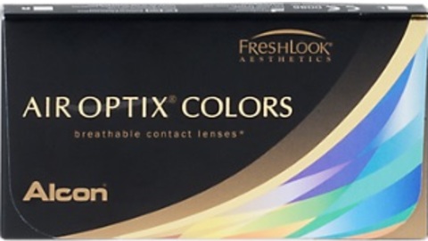 Цветные линзы Air Optix Colors 2 pk