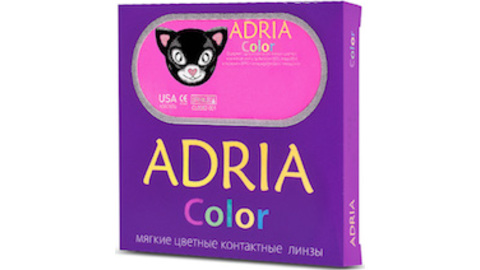 Цветные линзы Adria Color 1 Tone