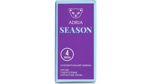 Adria Season 4 линзы