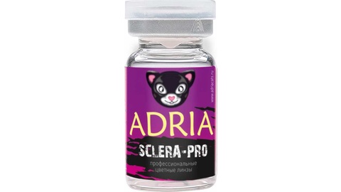 Склеральные линзы Adria Sclera Pro