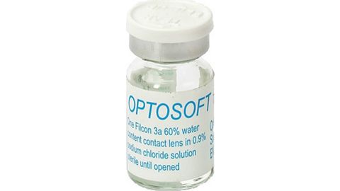 Цветная тонированная линза Optosoft Tint