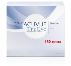 Acuvue 1 Day Tru Eye 180 pk