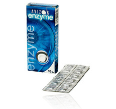 Очиститель линз энзимный Avizor Enzyme, 10 таблеток
