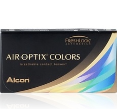 Цветные линзы Air Optix Colors 2 pk