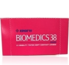 Biomedics 38